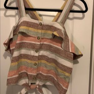 Madewell medium tank